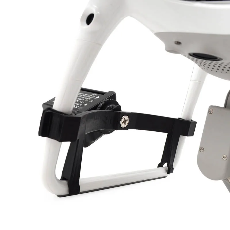 Светодиодный светильник Startrc крепление для камеры Gopro 360 Универсальное DJI Phantom 4 pro