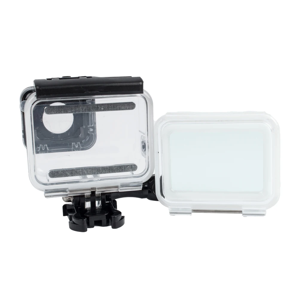 

Touch Screen Waterproof Housing Case 60M Protective Box For Go Pro Hero5