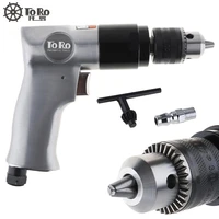 new toro tr 5100 38 1800rpm high speed cordless pistol type pneumatic gun drill reversible air drill for hole drilling
