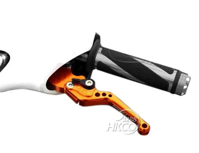 Wow титановые полоски для мотоциклетных гоночных велосипедов алюминиевые ручки 7/8