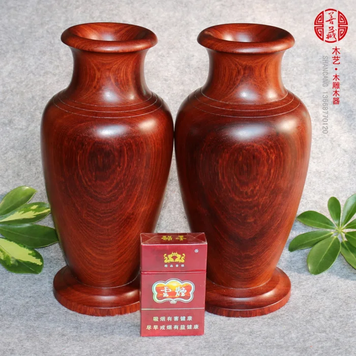 Специальное предложение ограниченное количество красного дерева искусственная