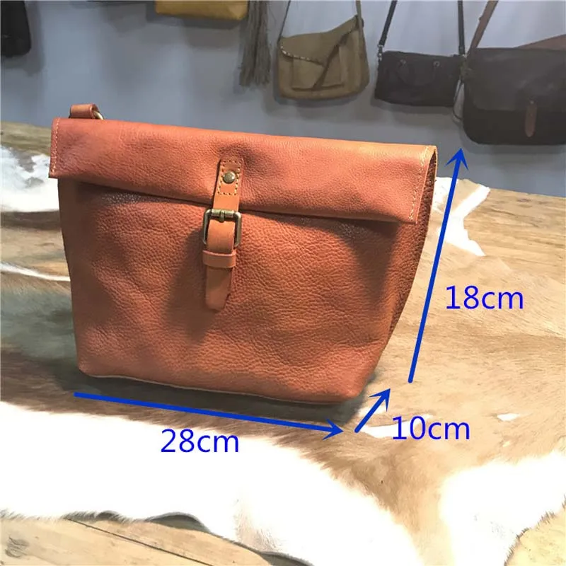 Эвмоан крем для дерева сумка в ретро стиле мытья воды овощей загарной кожи модная