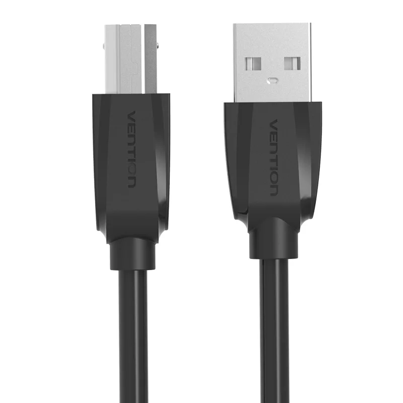 Vention USB 2 0 кабель для принтера типа A-B папа-папа печати синхронизации данных