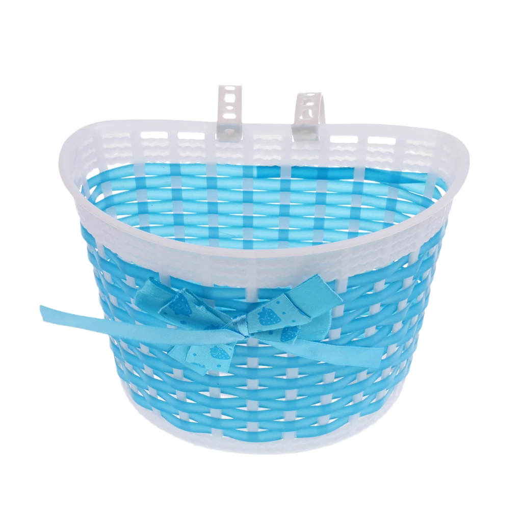 Сумка на руль велосипеда для детей съемная + 2 шт. синяя мальчиков и девочек|Сумки