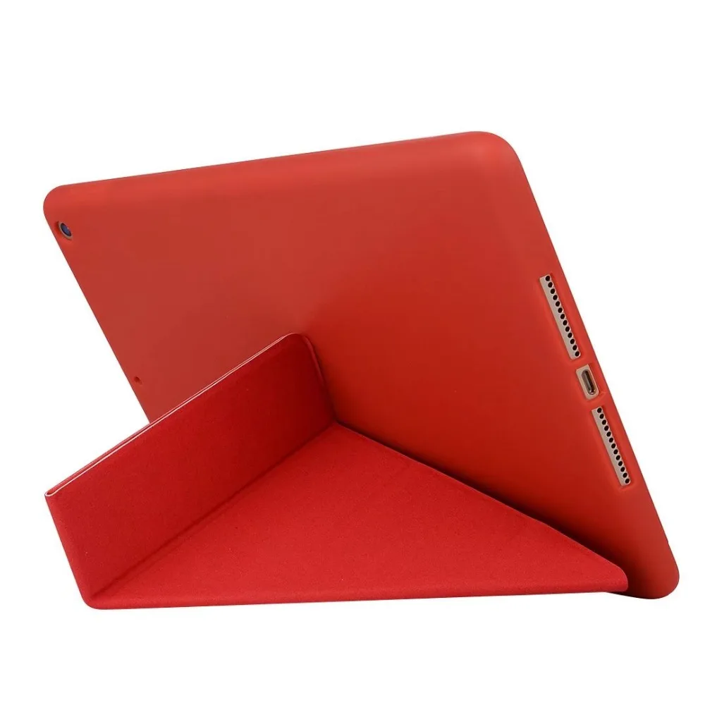 Подходит для ipad mini 1 2 3 mini2 искусственная кожа и силикон мягкий чехол планшета
