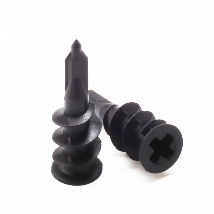 100 шт. черные самосверливающиеся ранцы #8 | Обустройство дома