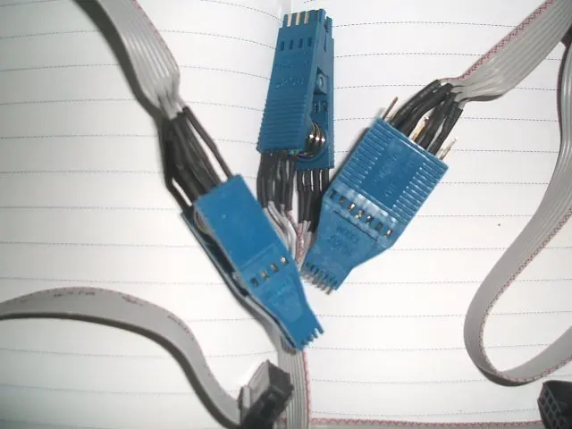 EEPROM CLIP POMONA 5250 soic 8 /5208 dip / 5251soic 14 три штуки как много eeprom clip soic|pomona 5250|pomona clippomona |