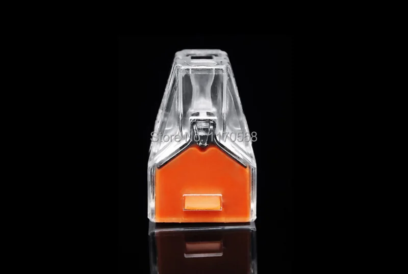 2018 Бесплатная доставка 20 шт. Стандартный соединитель проводки для