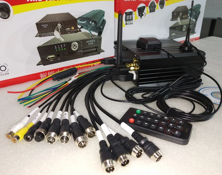 Прямая с фабрики 4G mdvr 8CH жесткий диск монитор хост gps WiFi функция удаленного мониторинга 1080P автобус/грузовик/лодка