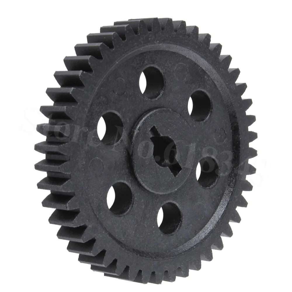 RC HSP 05112 Diff Gear 44T для 1/10 Nitro Power Внедорожник Багги 94105 STORMER гонки Redcat Shockwave запасные