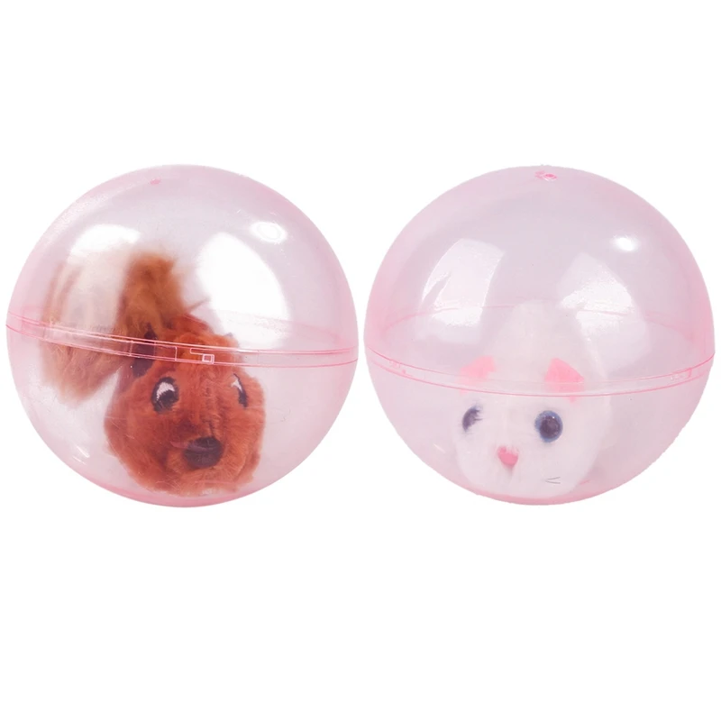 Волшебный автоматический мяч собака жевательные игрушки роликовый Встроенная