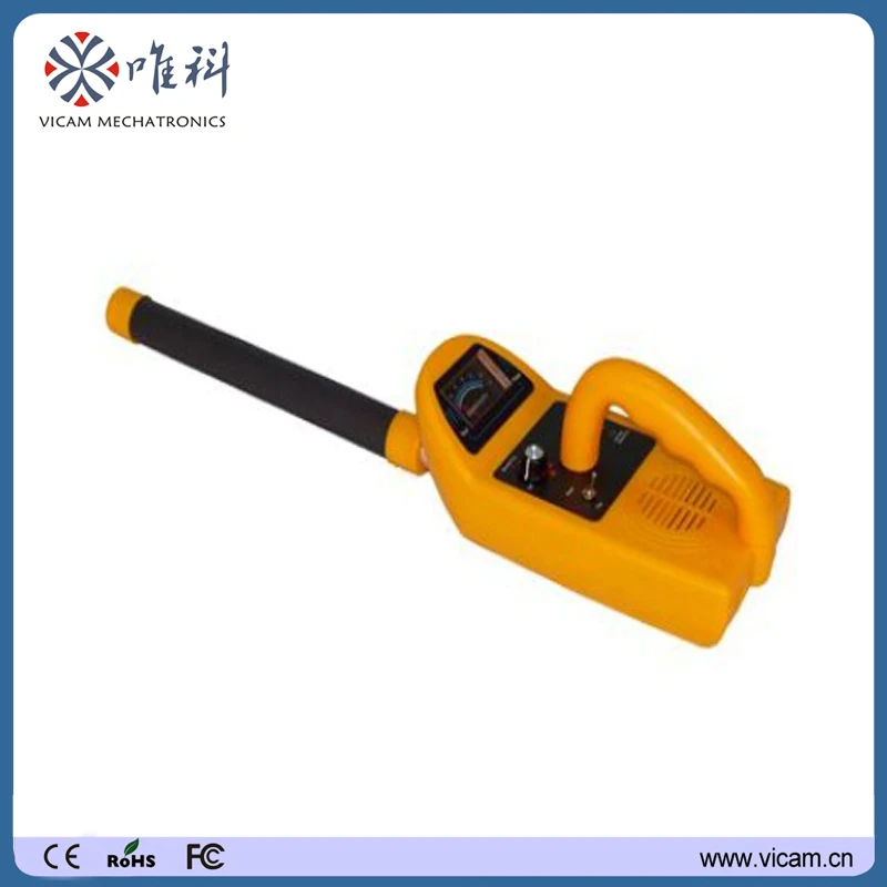 Vicam V8 1288TC 512 Гц датчик 50 м Стекловолоконный кабель водонепроницаемая камера для
