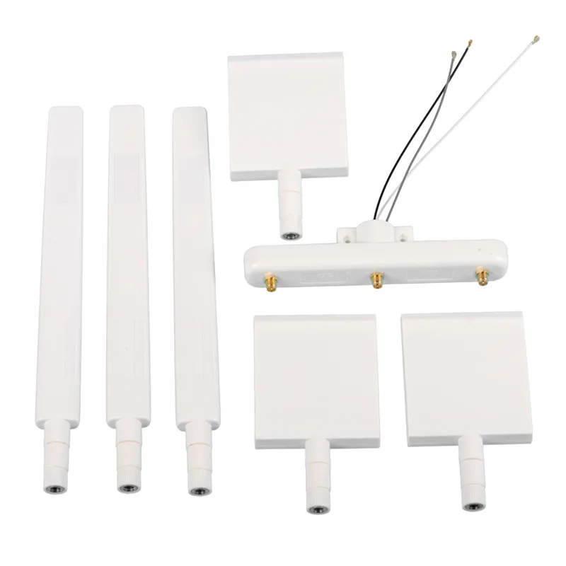 Sunnylife для DJI Phantom 3 Standard S 3SE шесть комплектов антенн 7 дБ 2 4G 5 8G Wi Fi расширитель