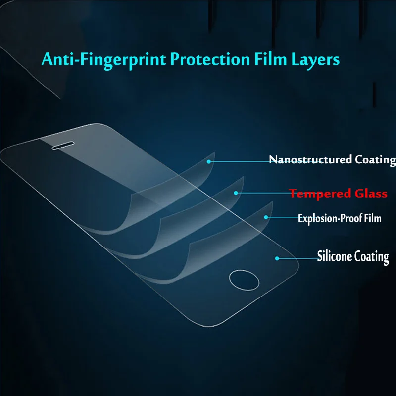 Закаленное стекло EXUNTON для Huawei Media Pad M3/DL09 8 4 дюйма прозрачная защитная пленка