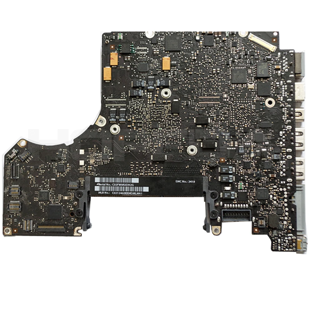 Для Apple Macbook Pro 13 ''A1278 материнская плата логическая 2011 год 820 2936 B MC700 724 MD313