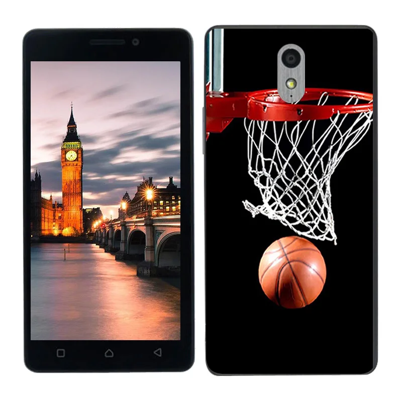 20 Телефонные чехлы для lenovo Vibe P1M силиконовый Land Луна окрашены протектор для lenovo P1M Крышка для lenovo Vibe P1Ma40 P1 м Coque - Цвет: 20