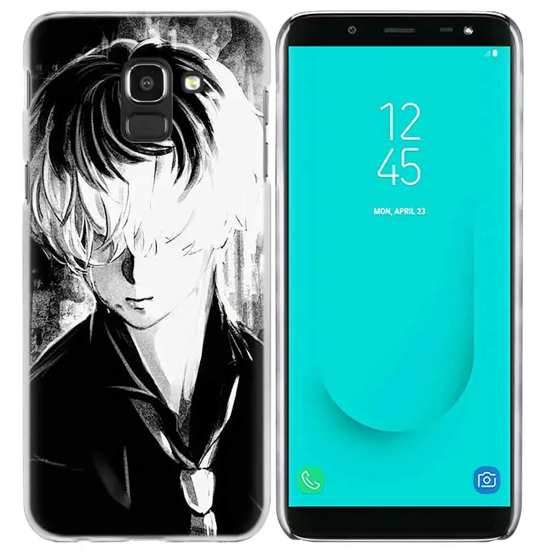 Аниме, Токио, вампиры чехол КРЫШКА ДЛЯ samsung Galaxy A50 A30 A10 S10 S10e плюс A9 A8 A7 A6 плюс A9 Star Lite M30 M20 M10 Fundas