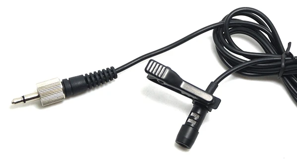 Профессиональный Кардиоидный Конденсаторный Lavalier Нагрудные Заколка для