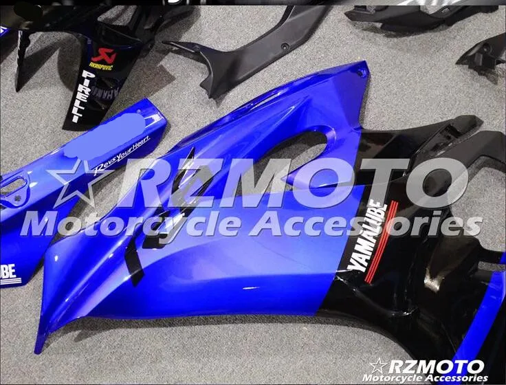 ACE Комплекты ABS мотоцикла обтекатель для YAMAHA YZF-R6 все виды цвет № 1962