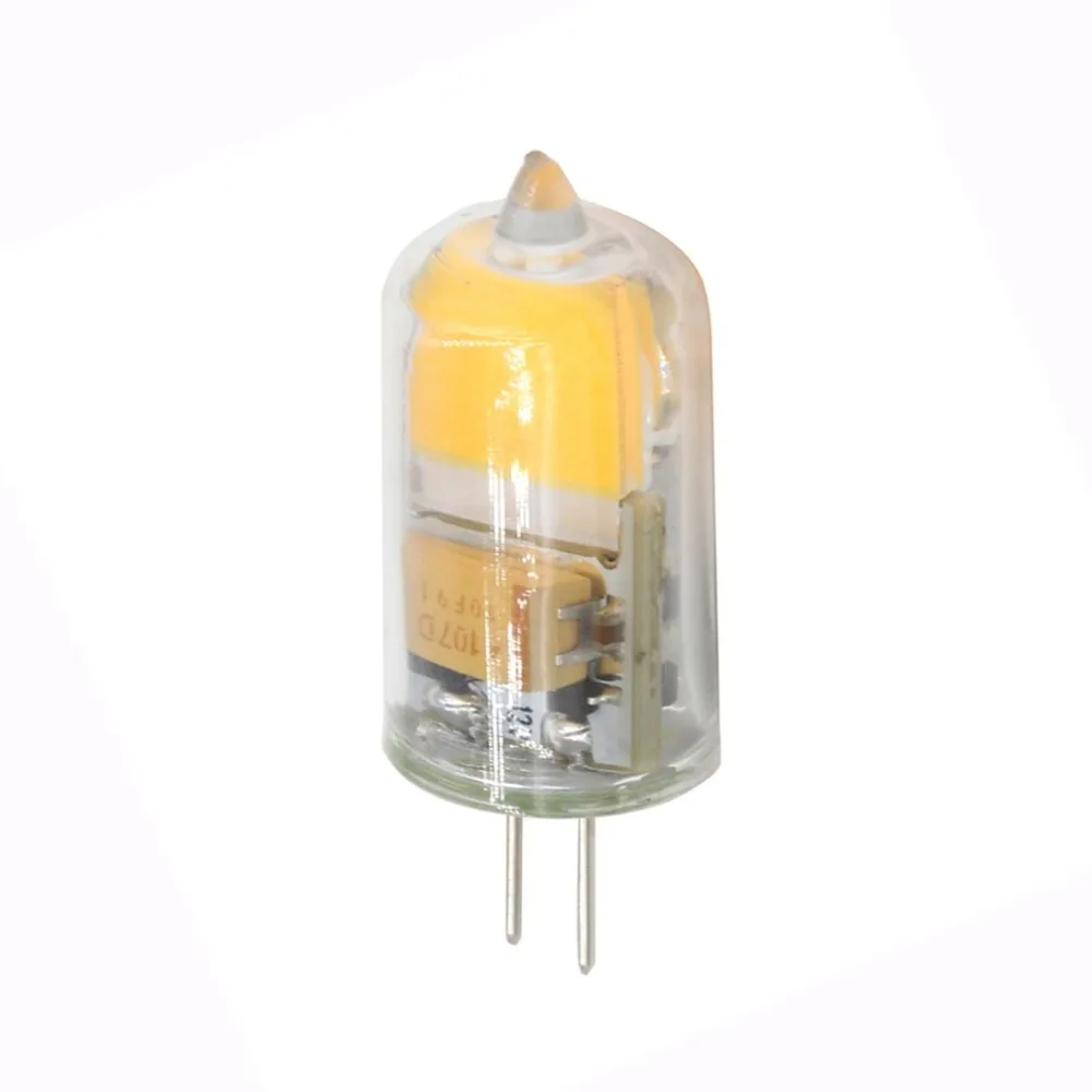 Mini G4 2w Dimmerable Crystal Led Lamps Energy Saving Room Outdoor/indoor Light protecting eyes energy saving | Освещение