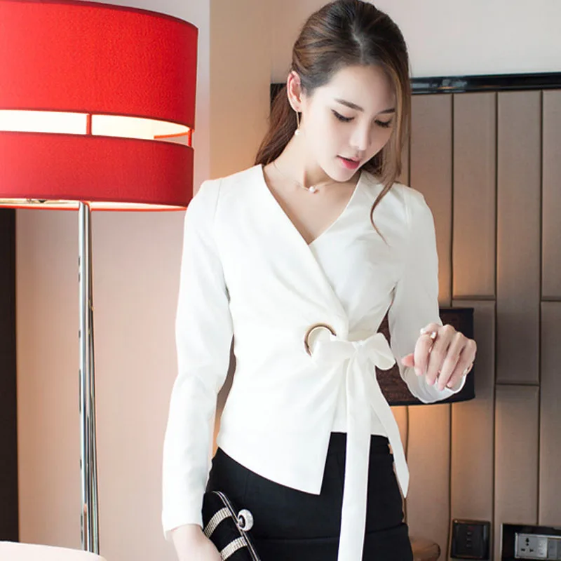 Шт. 1 шт. дамы плюс размеры сексуальные блузки Топы корректирующие 2018 Зима смесь