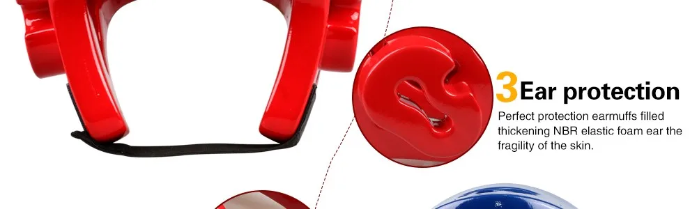 Новое поступление года лучшее качество искусственная кожа взрослых Мужской Женский кикбоксинг ТКД Каратэ защиты головы головные уборы шлем защиты детей
