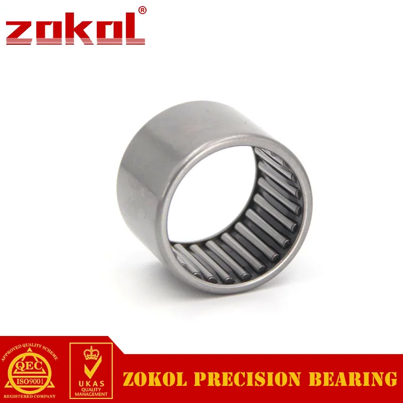 ZOKOL SCE1612 SCE1616 BA1612 BA1616 Type punch stamping outer ring needle roller bearings 25.4*31.75*19.05mm 25.4*31.75*25.4mm
ZOKOL SCE1612 SCE1616 BA1612 BA1616 Type punch stamping outer ring needle roller bearings 25.4*31.75*19.05mm 25.4*31.75*25.4mm