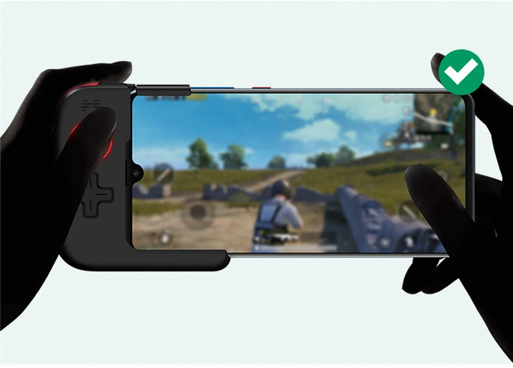 Bluetooth G1 джойстика игрового джойстика для huawei Коврики 20 pro/20X смарт-телефон джойстик контроллер для игровых приставок с кабелем