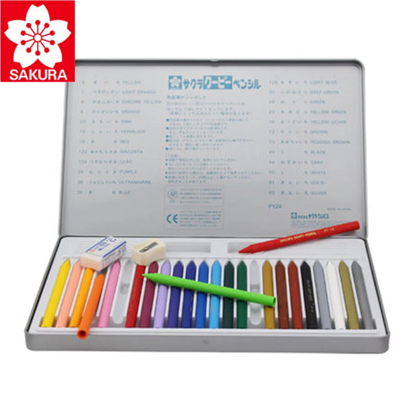 Посылка почтовая японская импортная фотография вишневый цвет 24 цвета