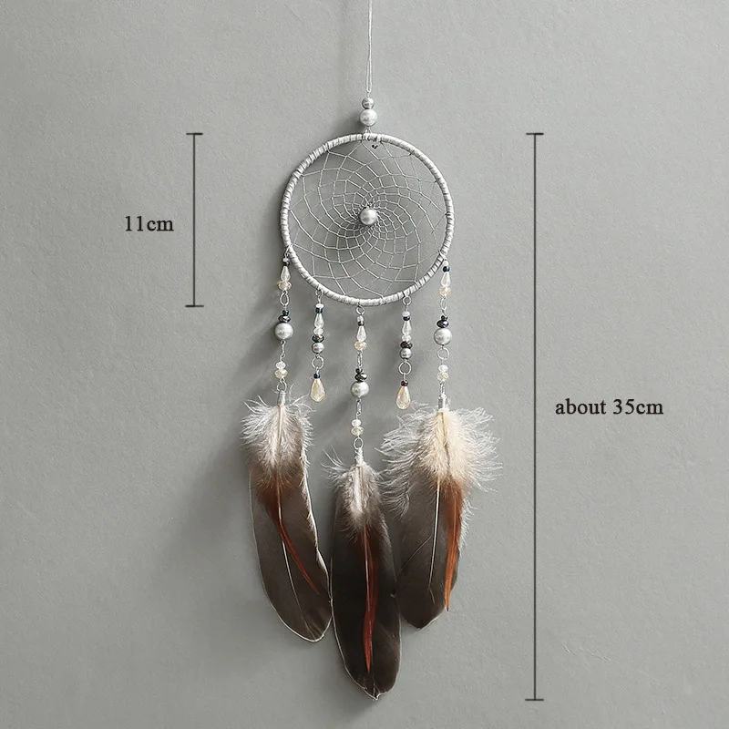 MIAMOR Dreamcatcher & Wind Chimes автомобильный Кулон Кафе домашний декор настенный подвесной