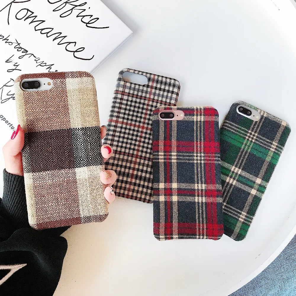 Мягкое силиконовое покрытие задняя крышка для iphone Xs Max тканевый чехол телефона 7 8