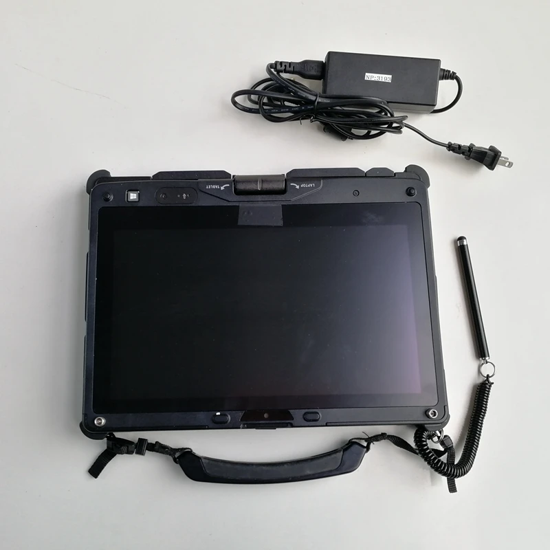 MB Star C5 SD и для BMW Icom Next 2 в 1 б/у ноутбук getac V110 I5 4G с 2шт SSD новейшее программное