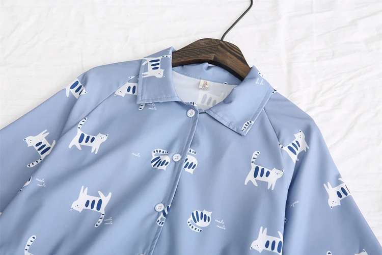 Женское шифоновое платье с принтом лошади белое Свободное в консервативном