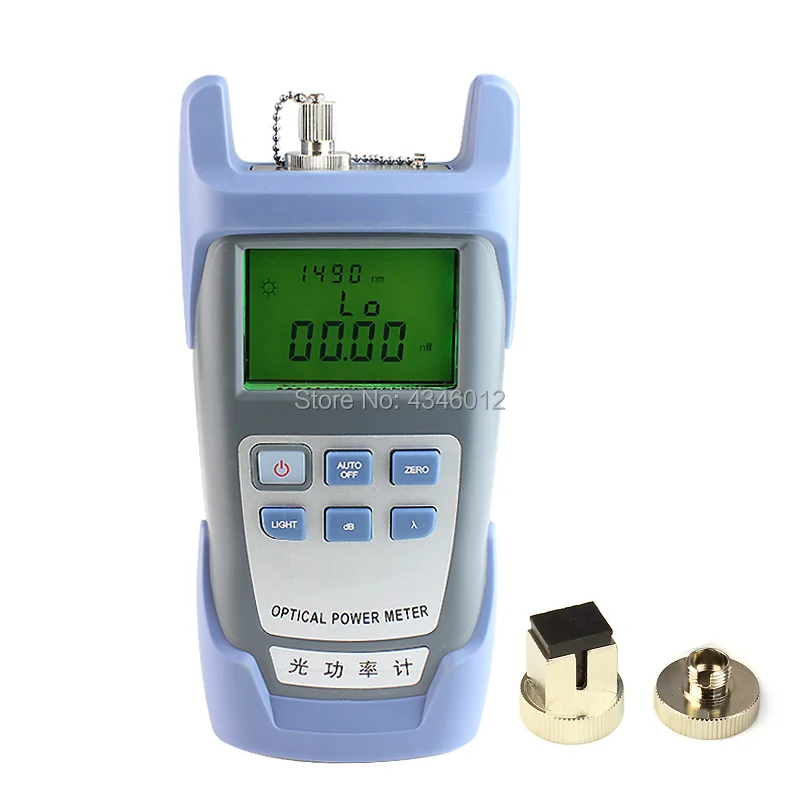 10 мВт 12 км Визуальный дефектоскоп Волоконно оптический кабель тестовая ручка и