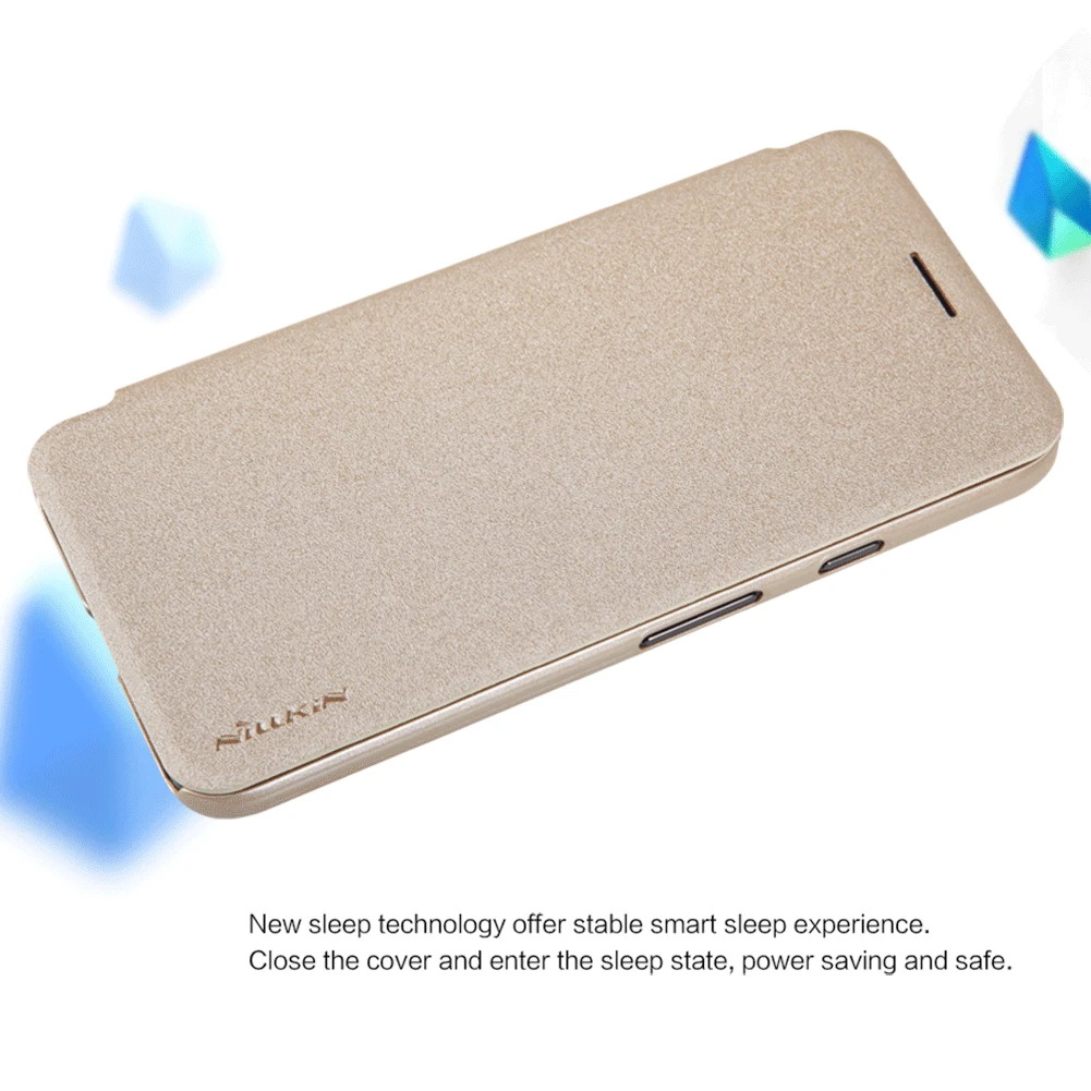 Nillkin для Google Pixel чехол Высококачественная крышка смартфона для Google Pixel/Nexus s1 сна Функция 5,0''
