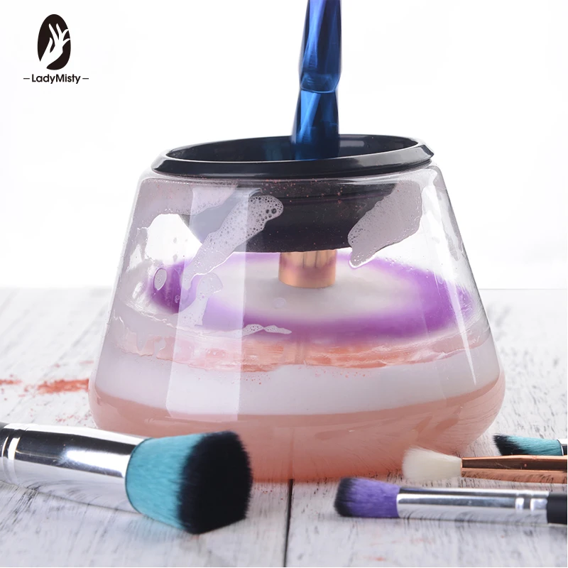 Электрический маникюр Кисть чище и сушилка маникюрный набор кисточкой сухой
