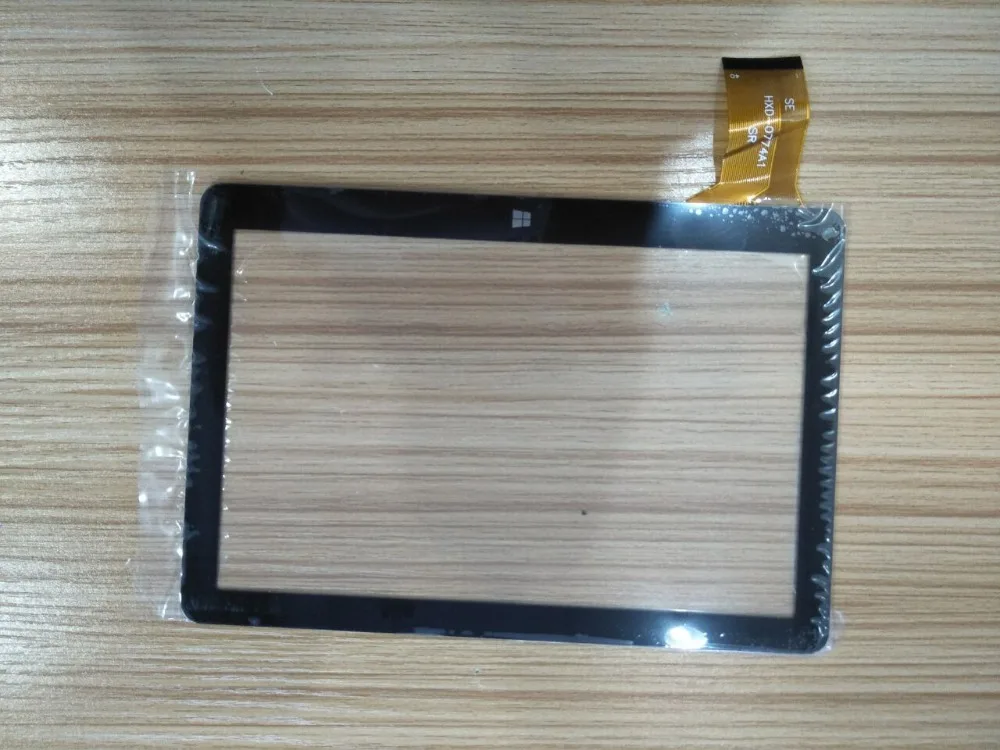 Дигитайзер сенсорного экрана для планшета 7 &quot сенсорная панель Сменный