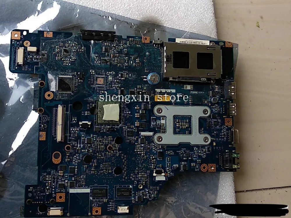 Оригинал для ноутбука lenovo G465 Z465 LA 5753P материнская плата Тест 100%|Материнские платы|