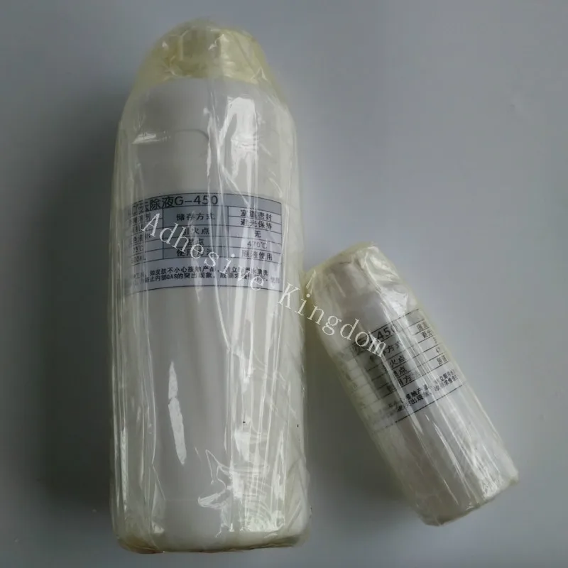 Новая Оригинальная импортная жидкость для удаления проводящего клея ACF G430 G 450