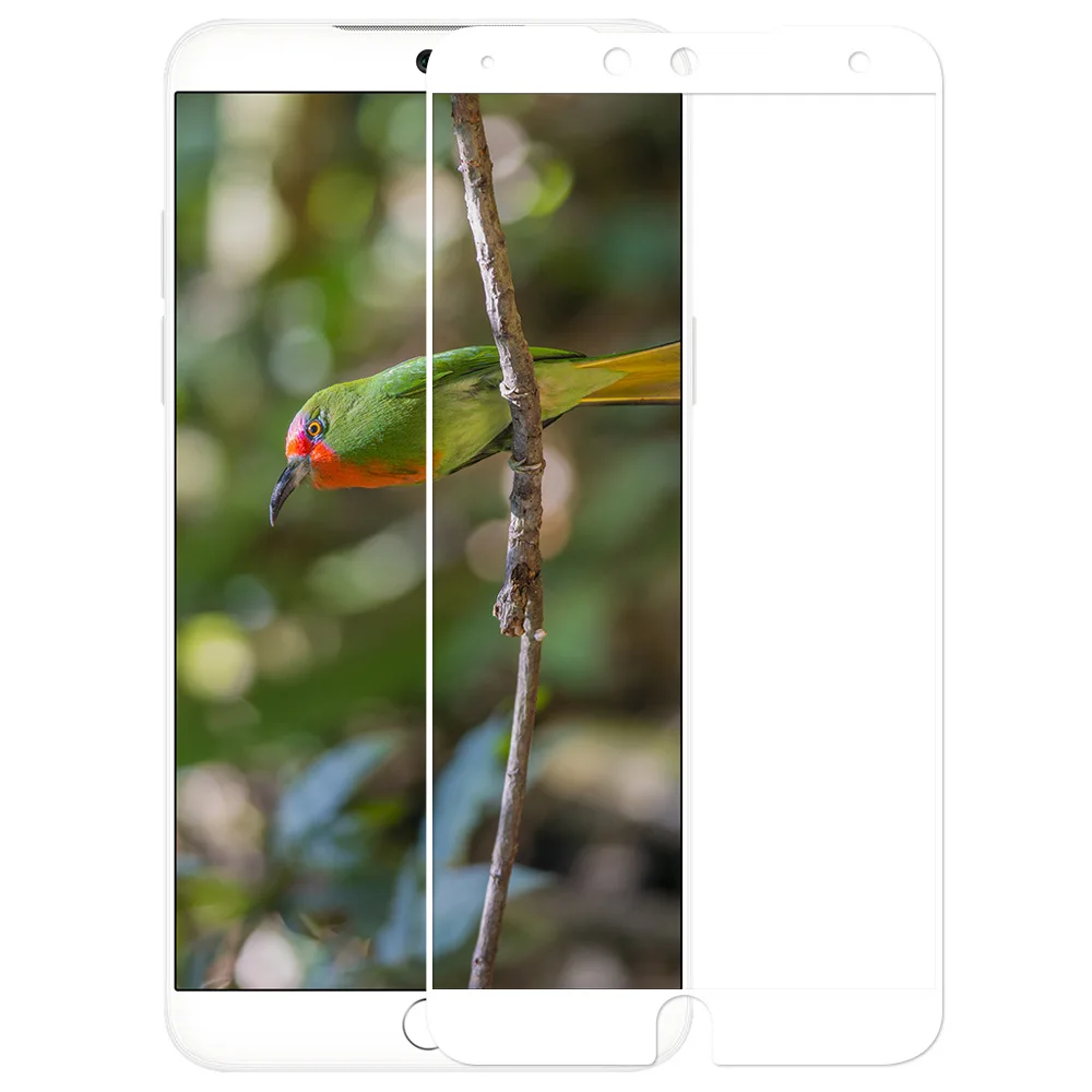 2 шт. для Meizu 15 Plus M15 Lite, полное покрытие, закаленное стекло, защита экрана, Защитная пленка для M 15 lite, pelicula de vidro