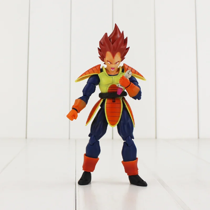 Dragon Ball Z фигурка сын Goku vegeta Trunks vegetto Zamasu Gohan Frieza Krillin Lazuli Piccolo DBZ космическая модель игрушки