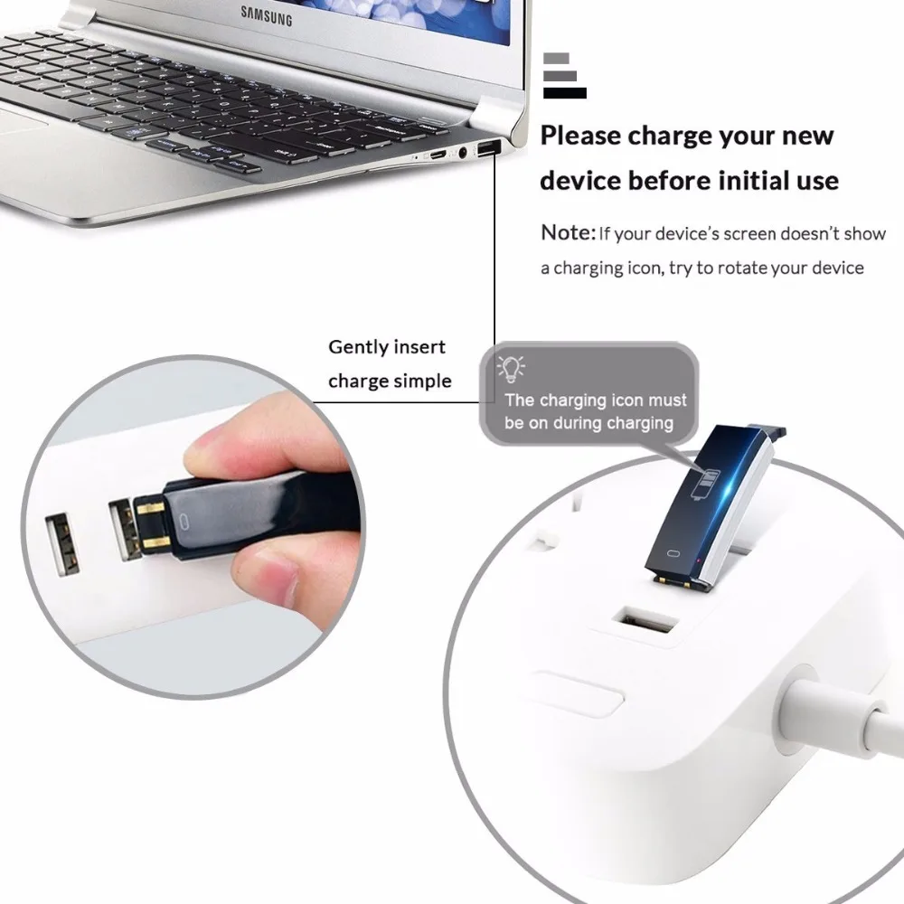 ID115 плюс оригинальный умный Браслет Фитнес и трекер сна шагомер сердечного ритма