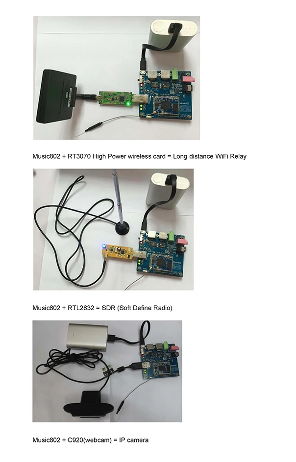 Открытый источник AR9331 OpenWRT макетная плата модуль Wifi модуль