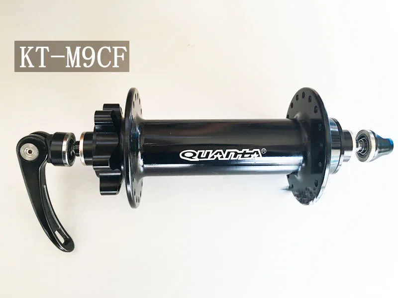 M9CF 150mm front QT 36H 4 подшипники 170 190 135 150 мм снежные пляжные велосипедные втулки - Цвет: M9CF 150mm front