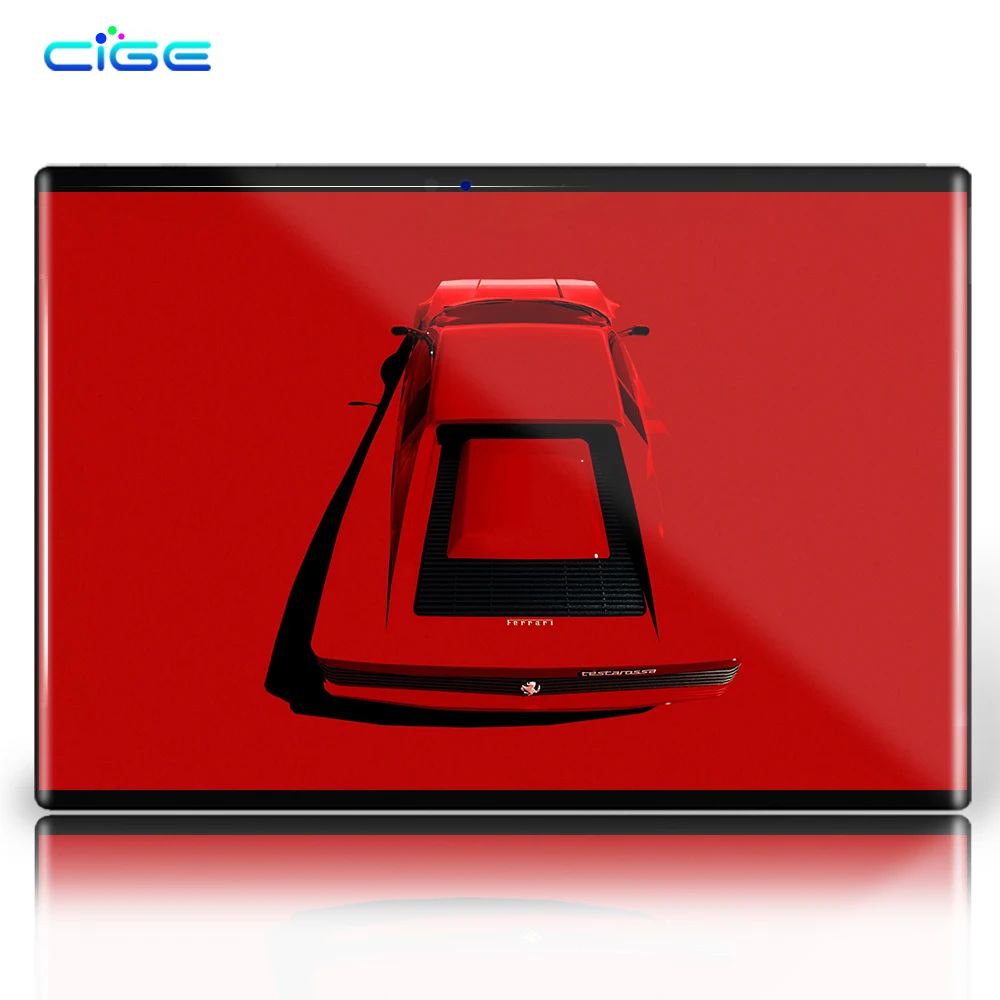 CIGE N9 10 1 дюймовый планшетный ПК Android 1280*800 ips 6 ГБ + 64 Гб Dual SIM 4G планшет Восьмиядерный