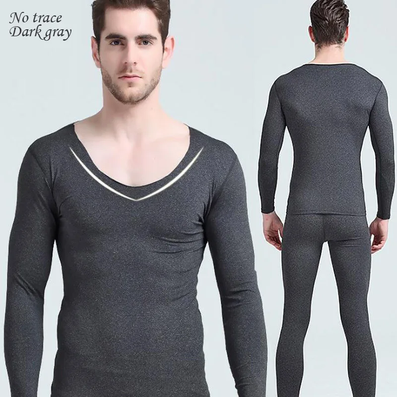 Лидер продаж Новинка 2017 термобелье мужские подштанники мужчины осень зима