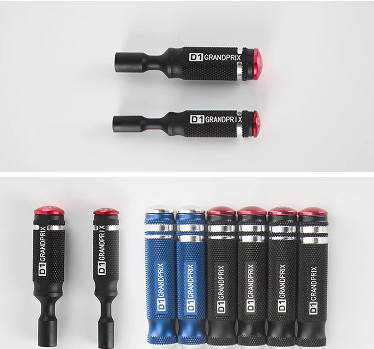 Набор отверток D1RC набор первой помощи для ремонта пятиконечный звездообразный