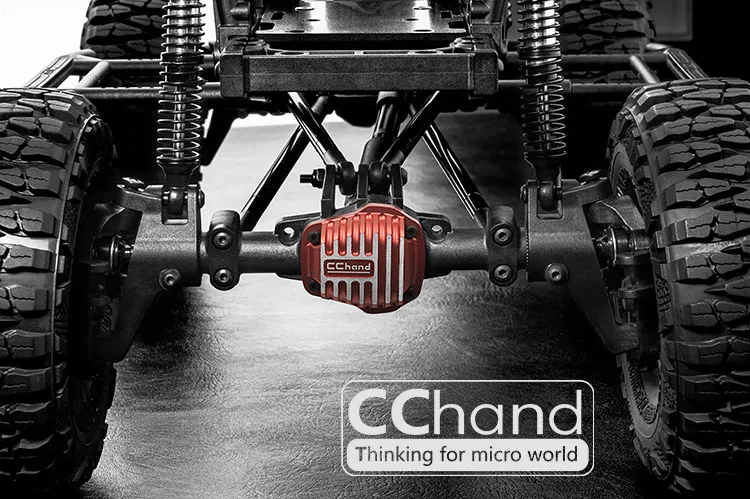 Cchand MST CFX-W металлический чехол | Игрушки и хобби