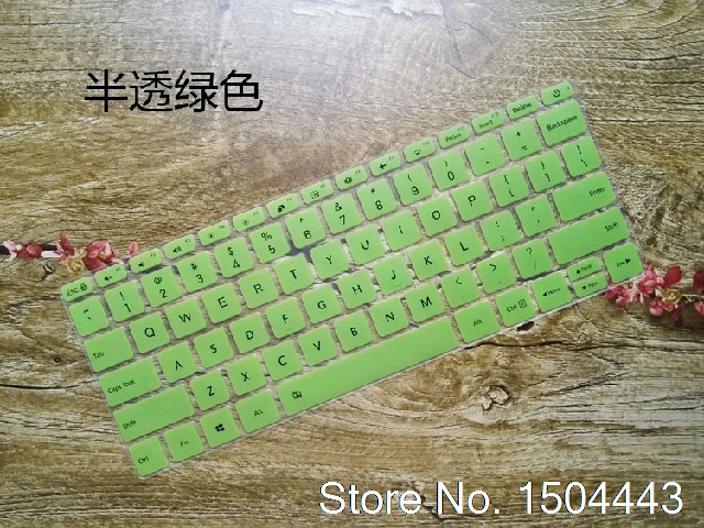 Силиконовый защитный чехол для клавиатуры Xiaomi Air 12/12.5 Intel Core M3 6Y30 2017 мягкий Mi Notebook 12