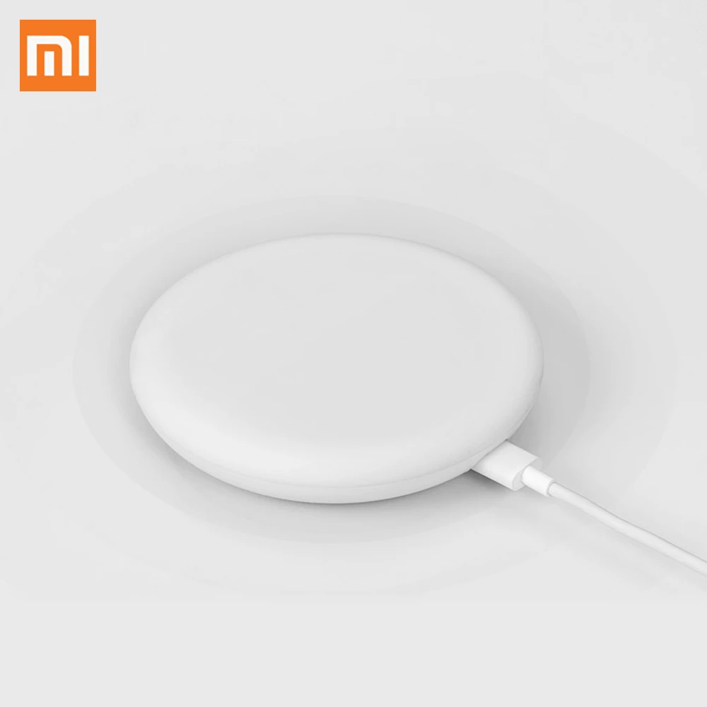 100% Original Xiaomi Wireless Charger Fast 20W Max For Mi 9 MIX 2S / 3 10W Qi EPP Compatible Cellphone 5W Multiple Safe | Электроника